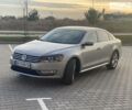 Серый Фольксваген Пассат, объемом двигателя 1.8 л и пробегом 155 тыс. км за 10300 $, фото 1 на Automoto.ua