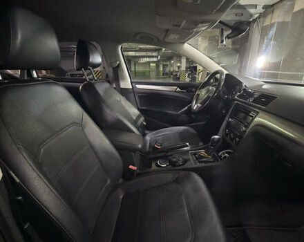 Серый Фольксваген Пассат, объемом двигателя 1.8 л и пробегом 180 тыс. км за 11500 $, фото 11 на Automoto.ua