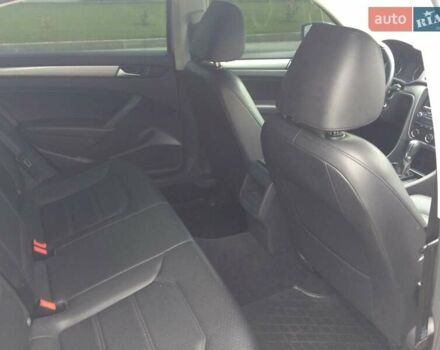 Сірий Фольксваген Пассат, об'ємом двигуна 1.8 л та пробігом 110 тис. км за 12500 $, фото 6 на Automoto.ua