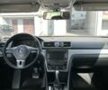 Серый Фольксваген Пассат, объемом двигателя 1.8 л и пробегом 215 тыс. км за 279 $, фото 4 на Automoto.ua