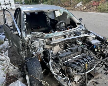 Серый Фольксваген Пассат, объемом двигателя 2.5 л и пробегом 170 тыс. км за 3000 $, фото 3 на Automoto.ua