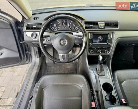 Сірий Фольксваген Пассат, об'ємом двигуна 1.8 л та пробігом 200 тис. км за 7999 $, фото 19 на Automoto.ua
