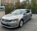 Серый Фольксваген Пассат, объемом двигателя 1.8 л и пробегом 150 тыс. км за 11200 $, фото 1 на Automoto.ua
