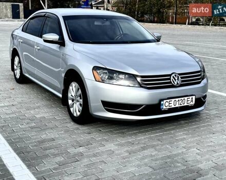 Сірий Фольксваген Пассат, об'ємом двигуна 1.8 л та пробігом 182 тис. км за 9500 $, фото 5 на Automoto.ua