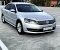 Сірий Фольксваген Пассат, об'ємом двигуна 1.8 л та пробігом 182 тис. км за 9500 $, фото 5 на Automoto.ua