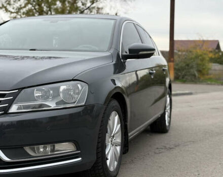 Серый Фольксваген Пассат, объемом двигателя 1.97 л и пробегом 277 тыс. км за 12150 $, фото 10 на Automoto.ua