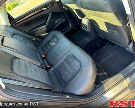 Серый Фольксваген Пассат, объемом двигателя 2 л и пробегом 189 тыс. км за 12600 $, фото 5 на Automoto.ua