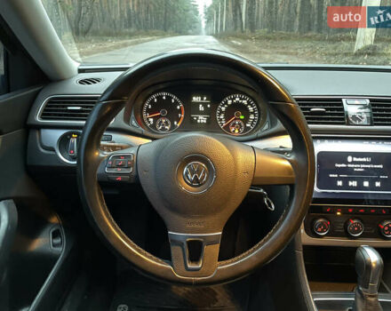 Серый Фольксваген Пассат, объемом двигателя 1.8 л и пробегом 180 тыс. км за 9999 $, фото 27 на Automoto.ua