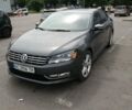 Сірий Фольксваген Пассат, об'ємом двигуна 1.8 л та пробігом 105 тис. км за 14500 $, фото 1 на Automoto.ua