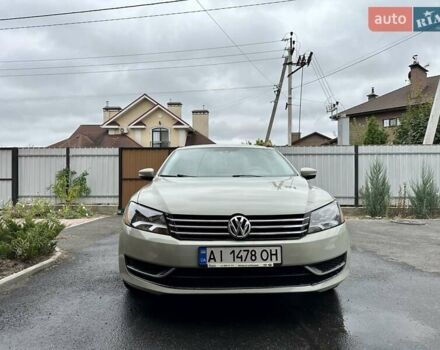 Серый Фольксваген Пассат, объемом двигателя 1.8 л и пробегом 167 тыс. км за 11000 $, фото 6 на Automoto.ua