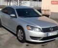 Серый Фольксваген Пассат, объемом двигателя 1.8 л и пробегом 205 тыс. км за 9000 $, фото 1 на Automoto.ua