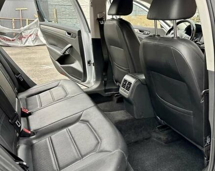 Серый Фольксваген Пассат, объемом двигателя 1.8 л и пробегом 167 тыс. км за 11000 $, фото 14 на Automoto.ua