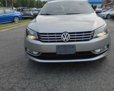 Серый Фольксваген Пассат, объемом двигателя 2 л и пробегом 83 тыс. км за 4700 $, фото 1 на Automoto.ua