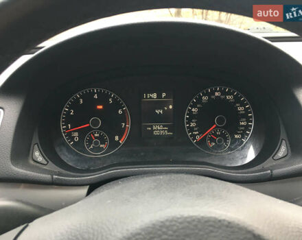 Серый Фольксваген Пассат, объемом двигателя 1.8 л и пробегом 195 тыс. км за 9200 $, фото 9 на Automoto.ua