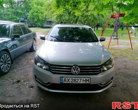 Сірий Фольксваген Пассат, об'ємом двигуна 1.8 л та пробігом 0 тис. км за 10000 $, фото 3 на Automoto.ua