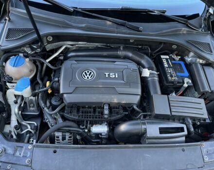 Серый Фольксваген Пассат, объемом двигателя 1.8 л и пробегом 146 тыс. км за 9399 $, фото 7 на Automoto.ua