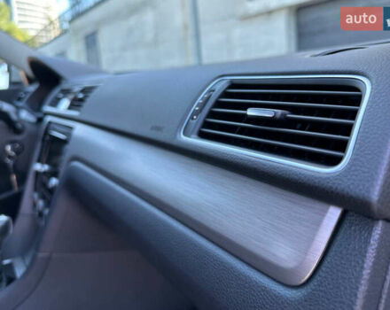 Серый Фольксваген Пассат, объемом двигателя 2 л и пробегом 97 тыс. км за 13000 $, фото 14 на Automoto.ua