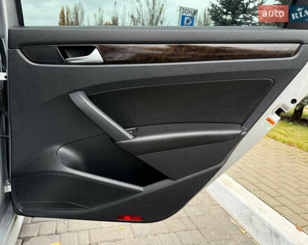 Серый Фольксваген Пассат, объемом двигателя 2 л и пробегом 110 тыс. км за 13200 $, фото 44 на Automoto.ua