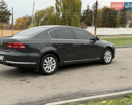 Серый Фольксваген Пассат, объемом двигателя 1.97 л и пробегом 277 тыс. км за 12150 $, фото 6 на Automoto.ua