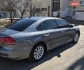 Серый Фольксваген Пассат, объемом двигателя 1.8 л и пробегом 195 тыс. км за 10200 $, фото 1 на Automoto.ua