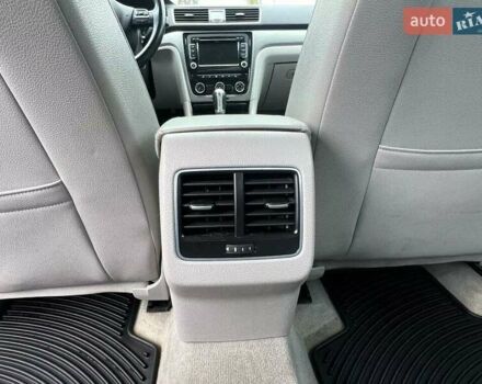 Серый Фольксваген Пассат, объемом двигателя 2 л и пробегом 156 тыс. км за 2000 $, фото 20 на Automoto.ua