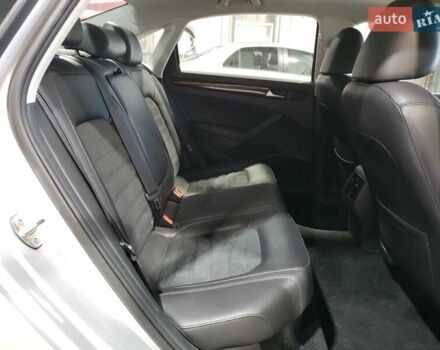 Сірий Фольксваген Пассат, об'ємом двигуна 2 л та пробігом 117 тис. км за 1400 $, фото 9 на Automoto.ua