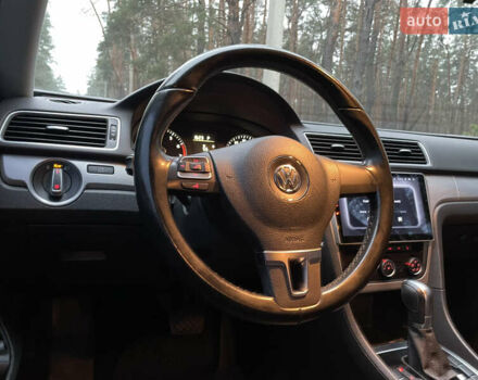 Серый Фольксваген Пассат, объемом двигателя 1.8 л и пробегом 180 тыс. км за 9999 $, фото 28 на Automoto.ua