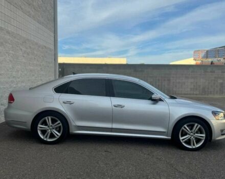 Сірий Фольксваген Пассат, об'ємом двигуна 2 л та пробігом 81 тис. км за 2100 $, фото 6 на Automoto.ua