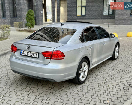 Сірий Фольксваген Пассат, об'ємом двигуна 2 л та пробігом 165 тис. км за 10500 $, фото 9 на Automoto.ua