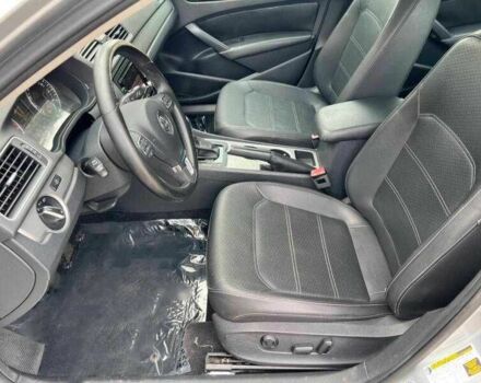 Серый Фольксваген Пассат, объемом двигателя 2.5 л и пробегом 88 тыс. км за 5600 $, фото 8 на Automoto.ua