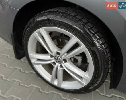 Серый Фольксваген Пассат, объемом двигателя 1.97 л и пробегом 320 тыс. км за 11500 $, фото 9 на Automoto.ua