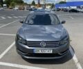 Серый Фольксваген Пассат, объемом двигателя 2 л и пробегом 215 тыс. км за 11400 $, фото 1 на Automoto.ua