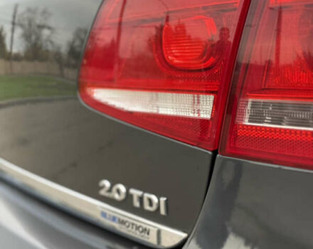 Серый Фольксваген Пассат, объемом двигателя 1.97 л и пробегом 277 тыс. км за 12150 $, фото 13 на Automoto.ua