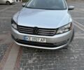 Серый Фольксваген Пассат, объемом двигателя 1.8 л и пробегом 184 тыс. км за 10524 $, фото 1 на Automoto.ua