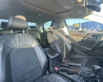 Серый Фольксваген Пассат, объемом двигателя 1.97 л и пробегом 235 тыс. км за 10999 $, фото 14 на Automoto.ua