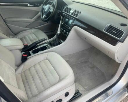 Сірий Фольксваген Пассат, об'ємом двигуна 2 л та пробігом 81 тис. км за 2100 $, фото 8 на Automoto.ua