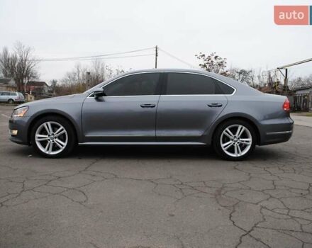 Сірий Фольксваген Пассат, об'ємом двигуна 1.97 л та пробігом 235 тис. км за 12999 $, фото 19 на Automoto.ua