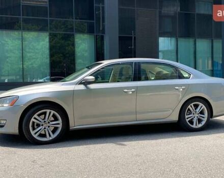 Сірий Фольксваген Пассат, об'ємом двигуна 1.8 л та пробігом 128 тис. км за 11700 $, фото 13 на Automoto.ua