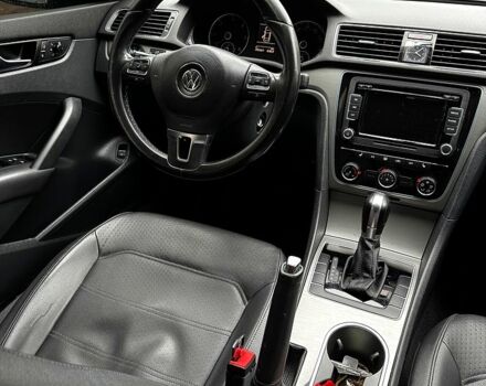 Серый Фольксваген Пассат, объемом двигателя 2 л и пробегом 205 тыс. км за 10500 $, фото 2 на Automoto.ua