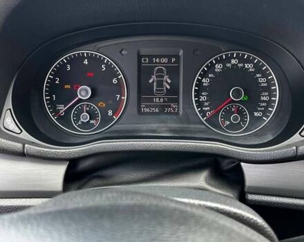 Серый Фольксваген Пассат, объемом двигателя 1.8 л и пробегом 199 тыс. км за 10950 $, фото 6 на Automoto.ua