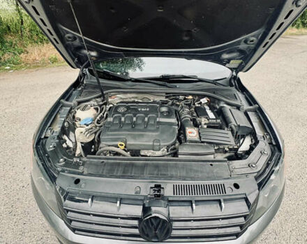 Сірий Фольксваген Пассат, об'ємом двигуна 1.97 л та пробігом 140 тис. км за 14500 $, фото 15 на Automoto.ua