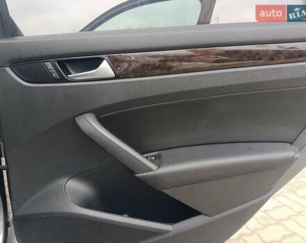 Сірий Фольксваген Пассат, об'ємом двигуна 1.97 л та пробігом 190 тис. км за 12000 $, фото 40 на Automoto.ua