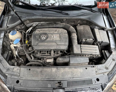 Серый Фольксваген Пассат, объемом двигателя 1.8 л и пробегом 197 тыс. км за 10499 $, фото 59 на Automoto.ua