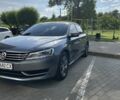 Серый Фольксваген Пассат, объемом двигателя 1.8 л и пробегом 215 тыс. км за 279 $, фото 2 на Automoto.ua