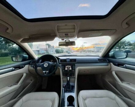 Серый Фольксваген Пассат, объемом двигателя 2.5 л и пробегом 86 тыс. км за 4100 $, фото 6 на Automoto.ua