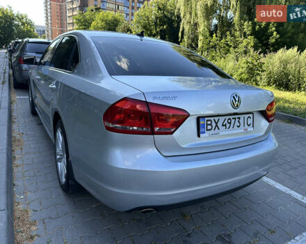 Серый Фольксваген Пассат, объемом двигателя 2 л и пробегом 211 тыс. км за 11300 $, фото 15 на Automoto.ua