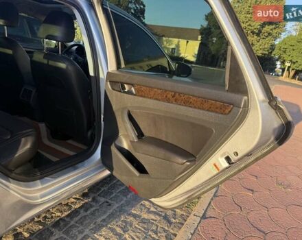 Серый Фольксваген Пассат, объемом двигателя 2 л и пробегом 116 тыс. км за 13700 $, фото 14 на Automoto.ua