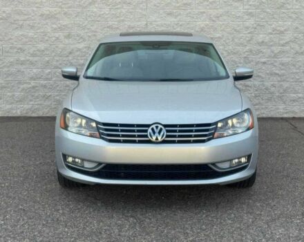 Сірий Фольксваген Пассат, об'ємом двигуна 2 л та пробігом 81 тис. км за 2100 $, фото 1 на Automoto.ua