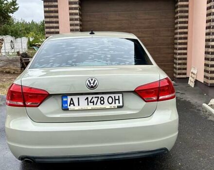 Серый Фольксваген Пассат, объемом двигателя 1.8 л и пробегом 167 тыс. км за 11000 $, фото 1 на Automoto.ua