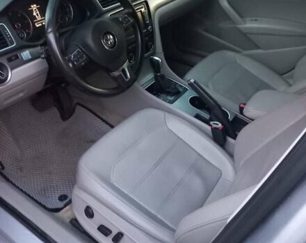 Серый Фольксваген Пассат, объемом двигателя 1.97 л и пробегом 185 тыс. км за 9999 $, фото 13 на Automoto.ua